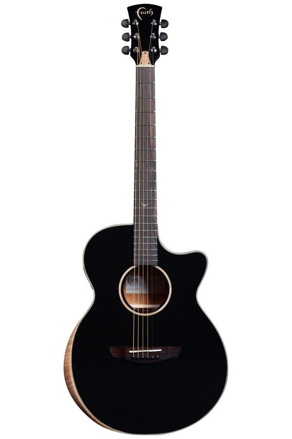 Faith Eclipse Series Venus CE Electro-Acoustic Guitar in